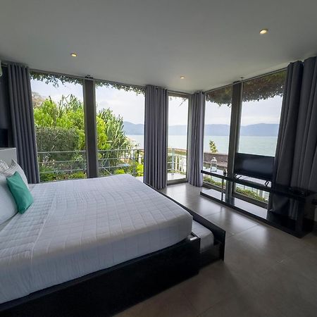 Cardedeu Residence Lago De Coatepeque El Congo 외부 사진
