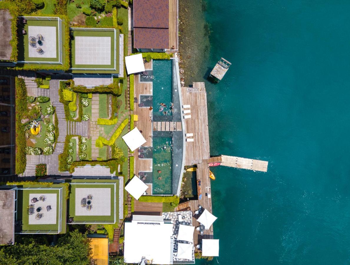 Cardedeu Residence Lago De Coatepeque El Congo 외부 사진