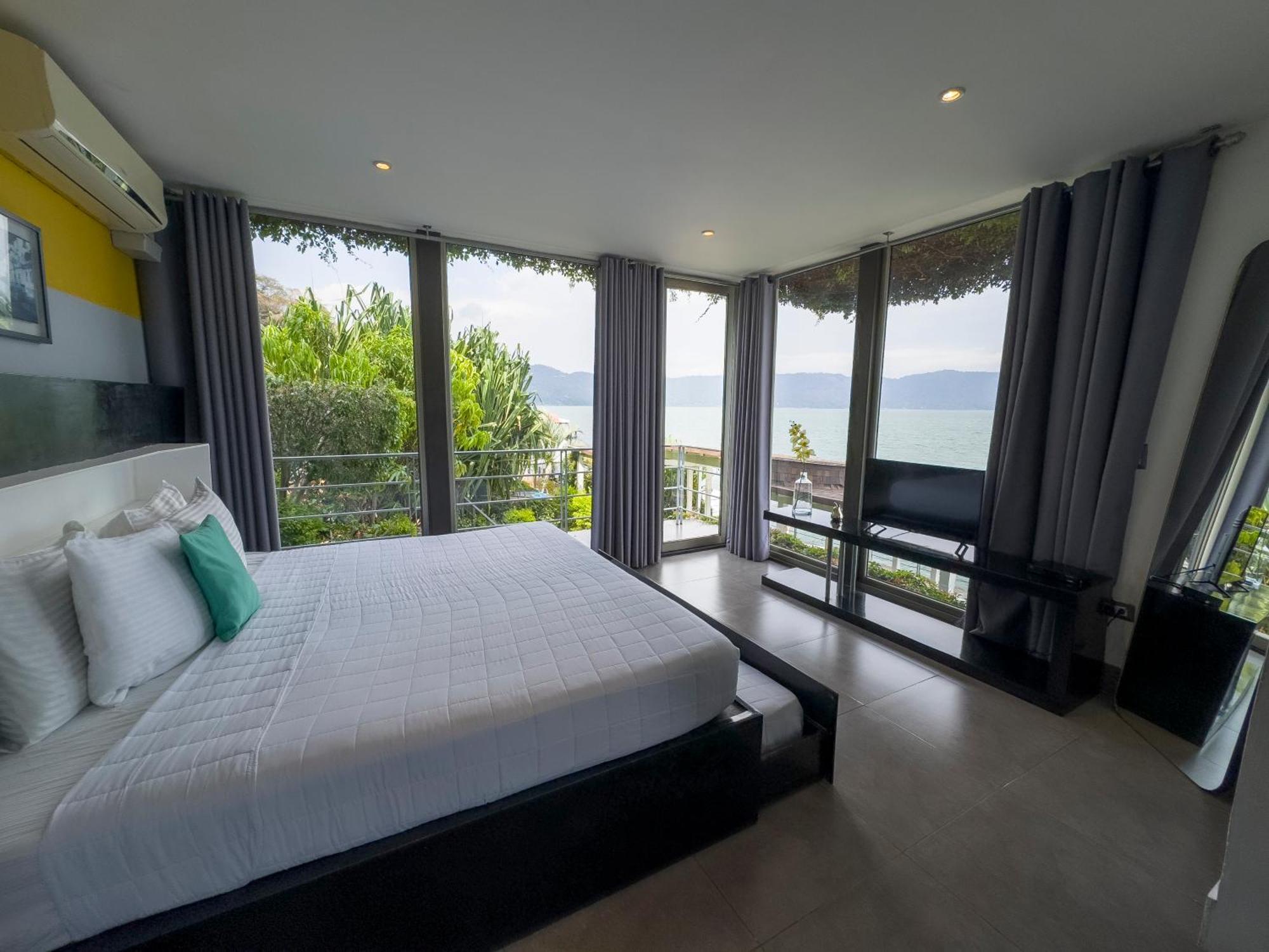 Cardedeu Residence Lago De Coatepeque El Congo 외부 사진
