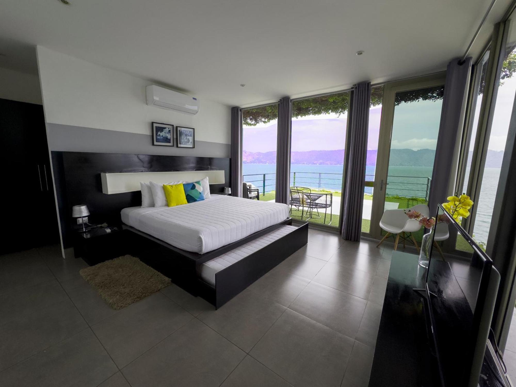 Cardedeu Residence Lago De Coatepeque El Congo 외부 사진