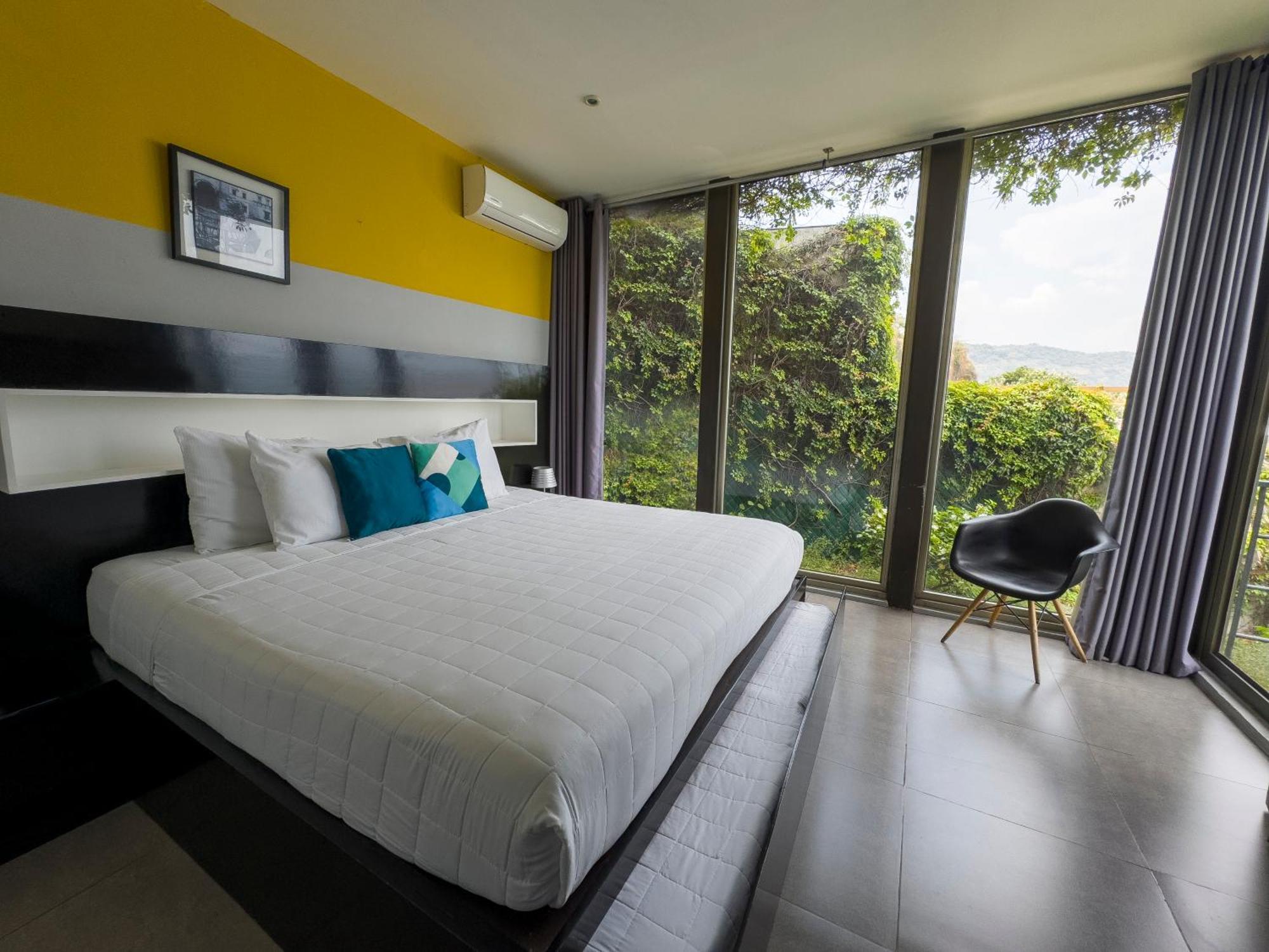 Cardedeu Residence Lago De Coatepeque El Congo 외부 사진
