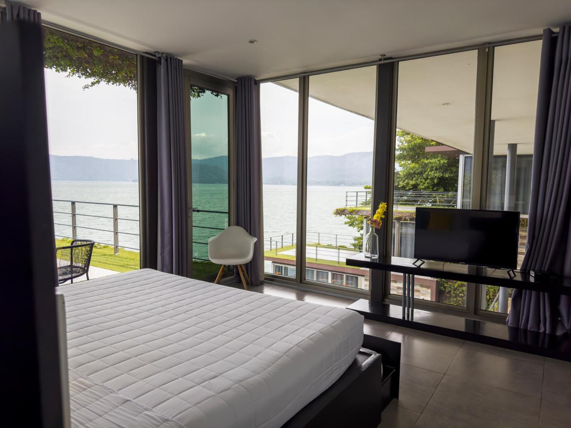 Cardedeu Residence Lago De Coatepeque El Congo 외부 사진
